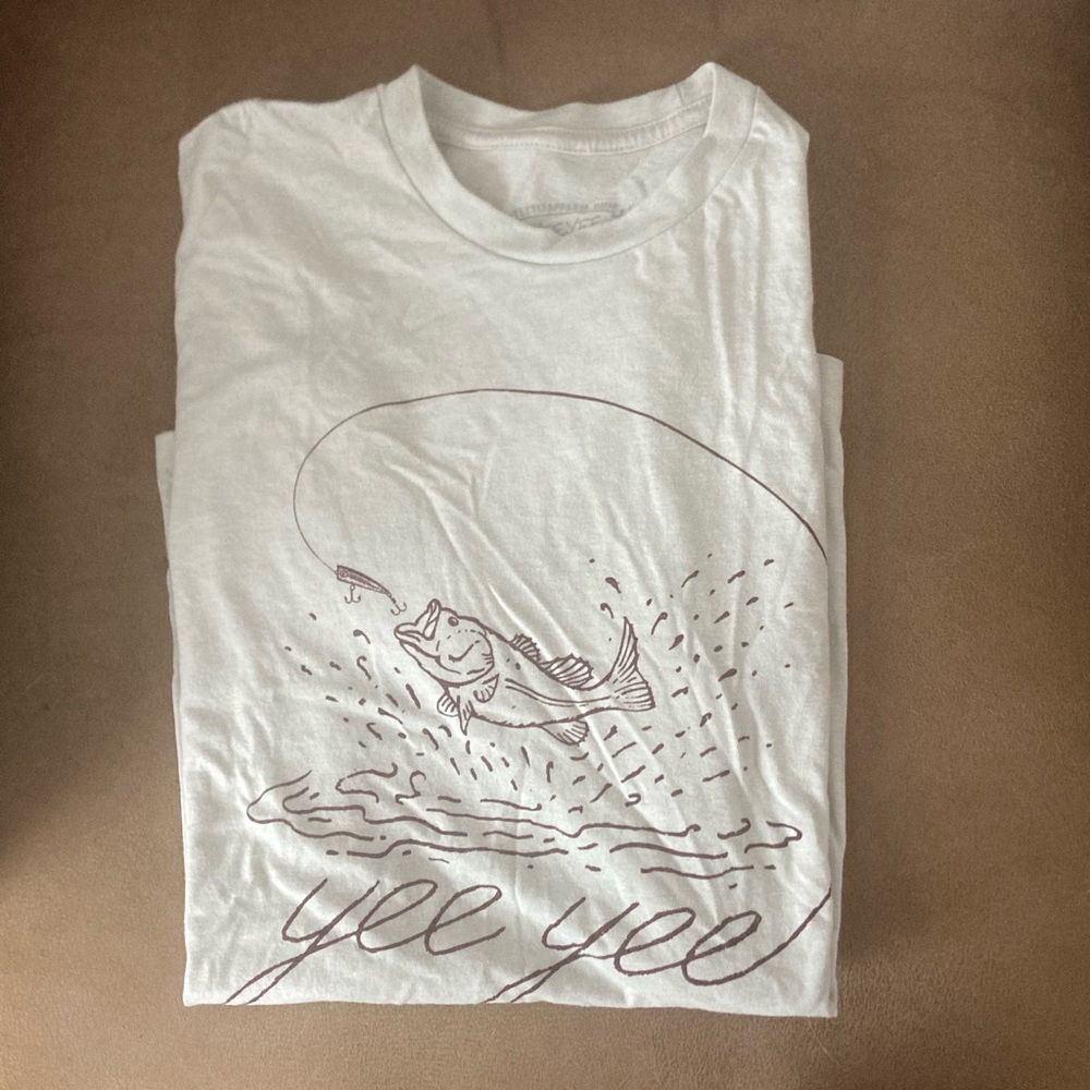 Yee Yee Fishing shirt
